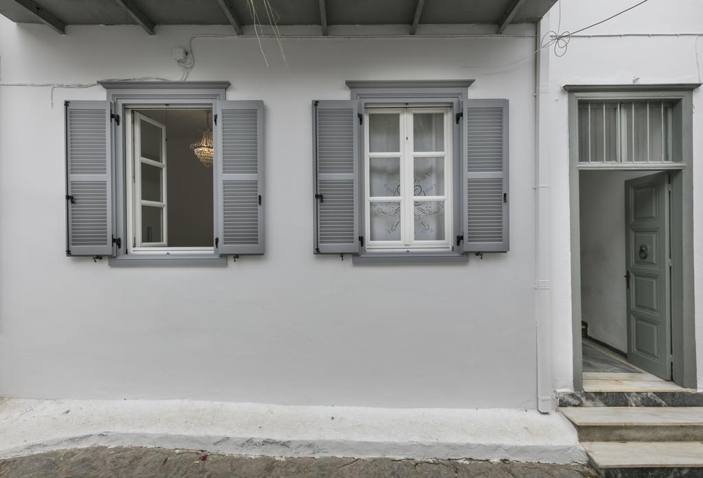 Apartment Sunrise Hydra  Exterior photo